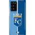 MLB Kansas City Royals Split Galaxy Note20 Ultra 5G Lite Case