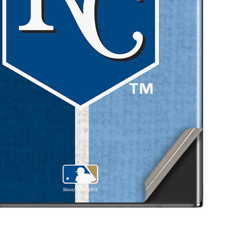 MLB Kansas City Royals Split Galaxy Note20 Ultra 5G Skin