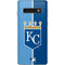 MLB Kansas City Royals Split Galaxy S10 Skin