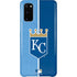MLB Kansas City Royals Split Galaxy S20 Lite Case