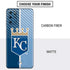 MLB Kansas City Royals Split Galaxy S20 Plus Skin