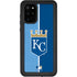 MLB Kansas City Royals Split Galaxy S20 Plus Waterproof Case