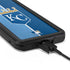 MLB Kansas City Royals Split Galaxy S20 Plus Waterproof Case
