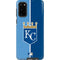MLB Kansas City Royals Split Galaxy S20 Pro Case