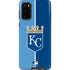 MLB Kansas City Royals Split Galaxy S20 Pro Case