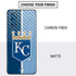MLB Kansas City Royals Split Galaxy S20 Skin
