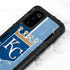 MLB Kansas City Royals Split Galaxy S20 Waterproof Case
