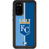MLB Kansas City Royals Split Galaxy S20 Waterproof Case