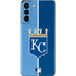 MLB Kansas City Royals Split Galaxy S21 5G Skin