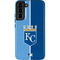 MLB Kansas City Royals Split Galaxy S22 Plus Pro Case