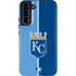 MLB Kansas City Royals Split Galaxy S22 Plus Pro Case