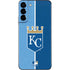 MLB Kansas City Royals Split Galaxy S22 Plus Skin