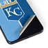MLB Kansas City Royals Split Galaxy S22 Plus Skin