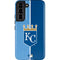 MLB Kansas City Royals Split Galaxy S22 Pro Case