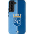 MLB Kansas City Royals Split Galaxy S22 Pro Case