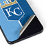 MLB Kansas City Royals Split Galaxy S22 Skin