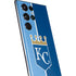 MLB Kansas City Royals Split Galaxy S22 Ultra Skin