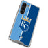 MLB Kansas City Royals Split Galaxy S23 Clear Case