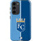 MLB Kansas City Royals Split Galaxy S23 Plus Pro Case