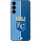 MLB Kansas City Royals Split Galaxy S23 Plus Skin