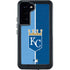 MLB Kansas City Royals Split Galaxy S23 Plus Waterproof Case