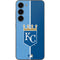 MLB Kansas City Royals Split Galaxy S23 Skin