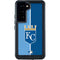 MLB Kansas City Royals Split Galaxy S23 Waterproof Case