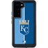 MLB Kansas City Royals Split Galaxy S23 Waterproof Case