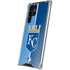 MLB Kansas City Royals Split Galaxy S24 Ultra Clear Case