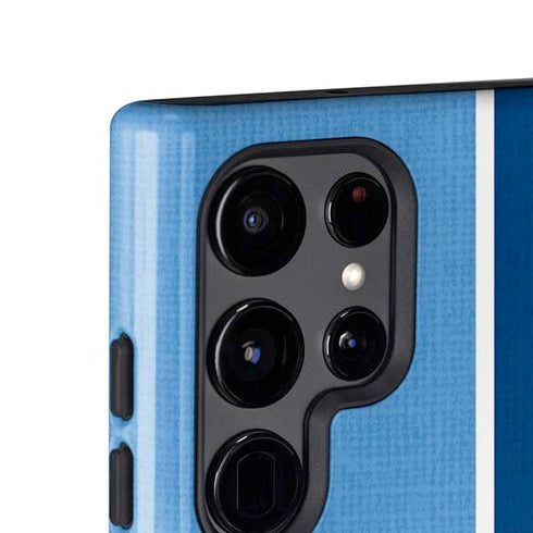 MLB Kansas City Royals Split Galaxy S24 Ultra Impact Case