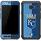 MLB Kansas City Royals Split Galaxy S7 Active Skin