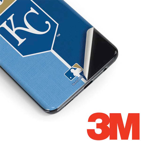 MLB Kansas City Royals Split Galaxy S9 Skin