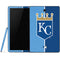MLB Kansas City Royals Split Samsung Galaxy Tab Skin