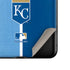 MLB Kansas City Royals Split Galaxy Z Flip Skin