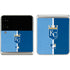 MLB Kansas City Royals Split Galaxy Z Flip3 5G Skin
