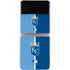 MLB Kansas City Royals Split Galaxy Z Flip3 5G Skin