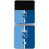 MLB Kansas City Royals Split Galaxy Z Flip4 5G Skin