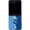 MLB Kansas City Royals Split Galaxy Z Flip5 5G Skin