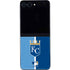 MLB Kansas City Royals Split Galaxy Z Flip5 5G Skin