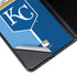 MLB Kansas City Royals Split Galaxy Z Fold4 5G Skin