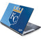 MLB Kansas City Royals Split Generic Laptop Skin