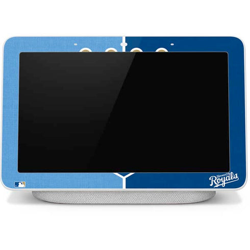 MLB Kansas City Royals Split Google Home Hub Skin