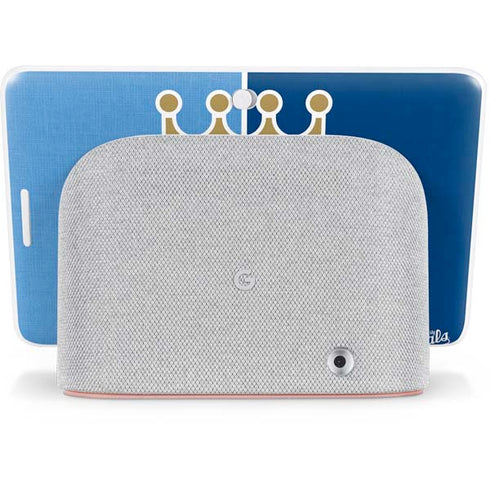 MLB Kansas City Royals Split Google Home Hub Skin