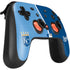 MLB Kansas City Royals Split Google Stadia Controller Skin