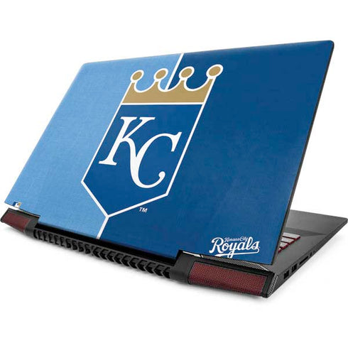 MLB Kansas City Royals Split Lenovo IdeaPad Skin