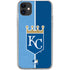 MLB Kansas City Royals Split iPhone 11 Clear Case