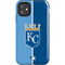 MLB Kansas City Royals Split iPhone 11 Impact Case