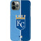 MLB Kansas City Royals Split iPhone 11 Pro Lite Case