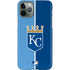 MLB Kansas City Royals Split iPhone 11 Pro Lite Case