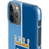 MLB Kansas City Royals Split iPhone 11 Pro Lite Case